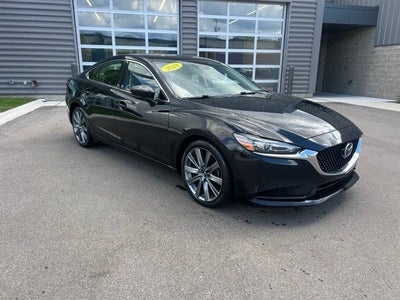 2018 Mazda Mazda6 Grand Touring