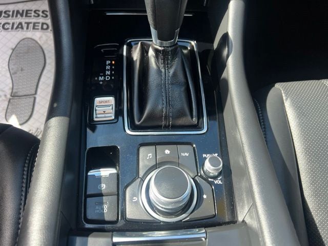 2018 Mazda Mazda6 Grand Touring