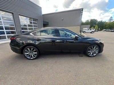 2018 Mazda Mazda6 Grand Touring