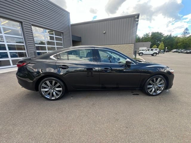 2018 Mazda Mazda6 Grand Touring