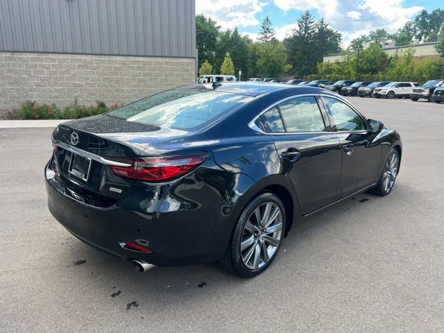 2018 Mazda Mazda6 Grand Touring