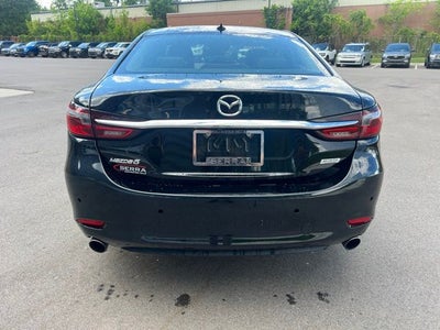 2018 Mazda Mazda6 Grand Touring
