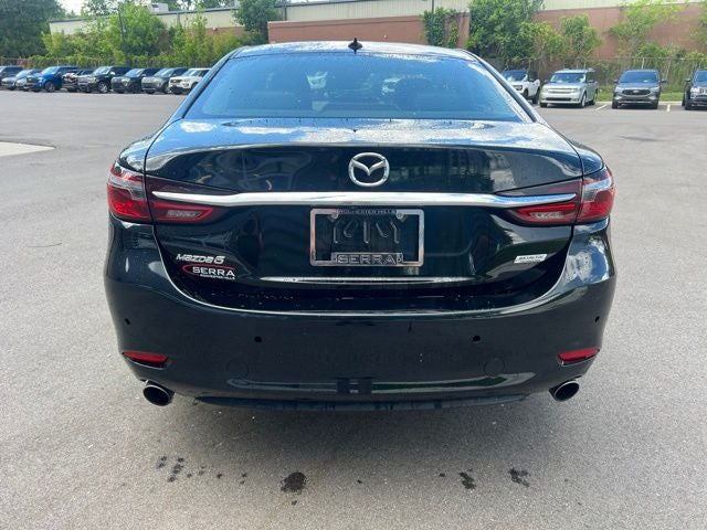 2018 Mazda Mazda6 Grand Touring