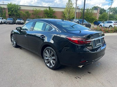 2018 Mazda Mazda6 Grand Touring
