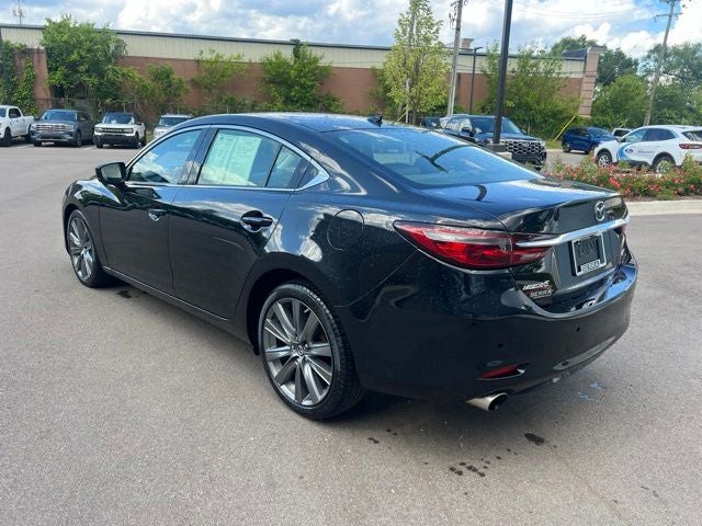 2018 Mazda Mazda6 Grand Touring