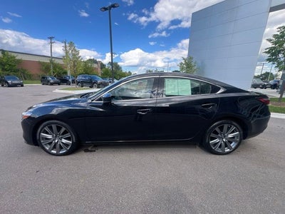 2018 Mazda Mazda6 Grand Touring