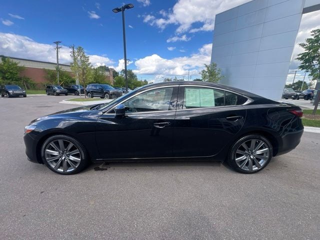 2018 Mazda Mazda6 Grand Touring