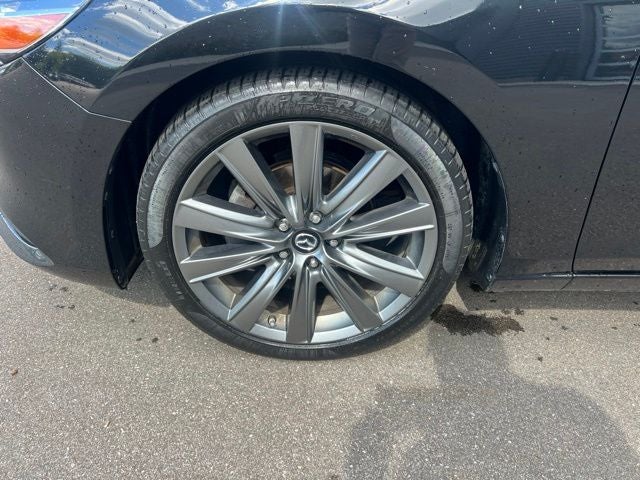 2018 Mazda Mazda6 Grand Touring