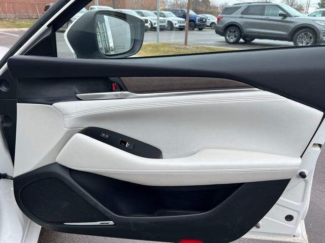 2021 Mazda Mazda6 Signature