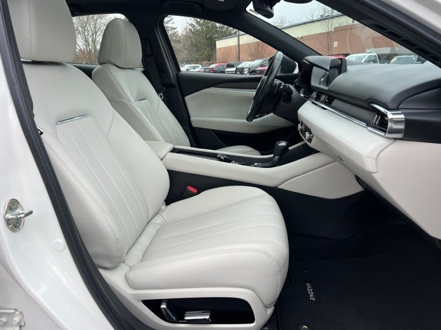 2021 Mazda Mazda6 Signature