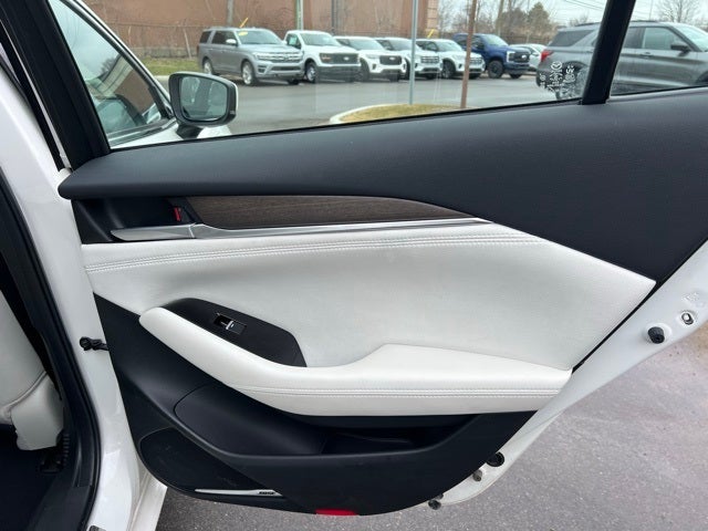 2021 Mazda Mazda6 Signature