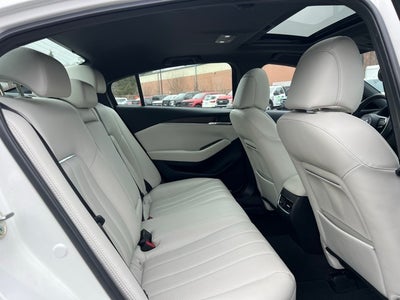 2021 Mazda Mazda6 Signature