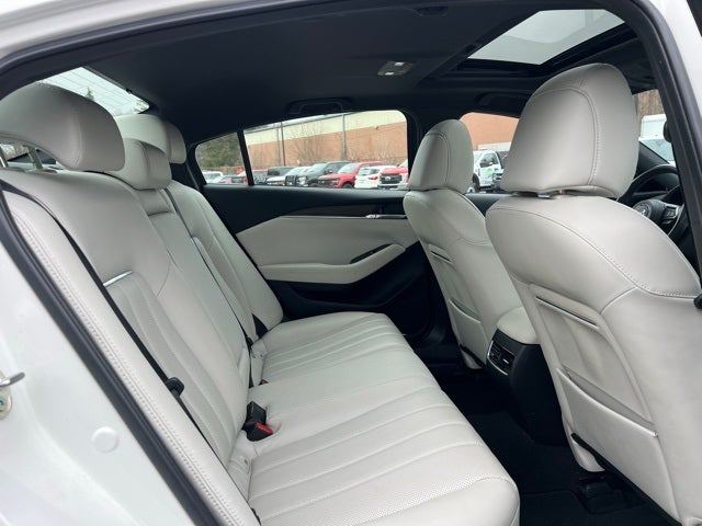 2021 Mazda Mazda6 Signature