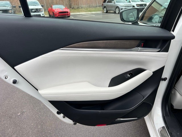 2021 Mazda Mazda6 Signature