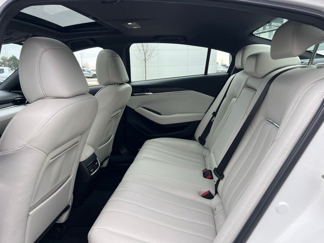 2021 Mazda Mazda6 Signature