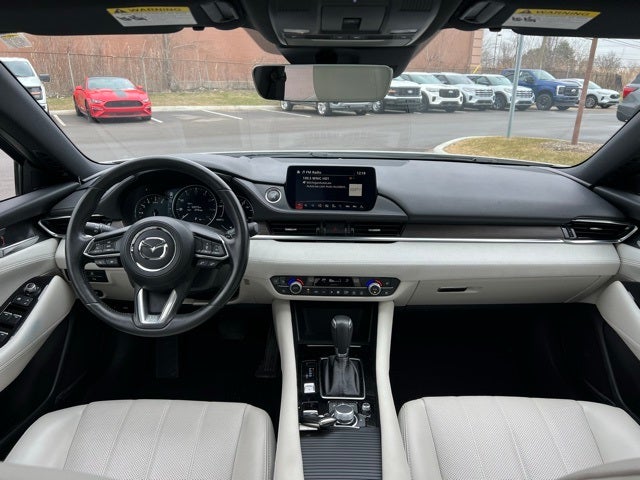 2021 Mazda Mazda6 Signature