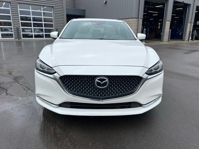 2021 Mazda Mazda6 Signature