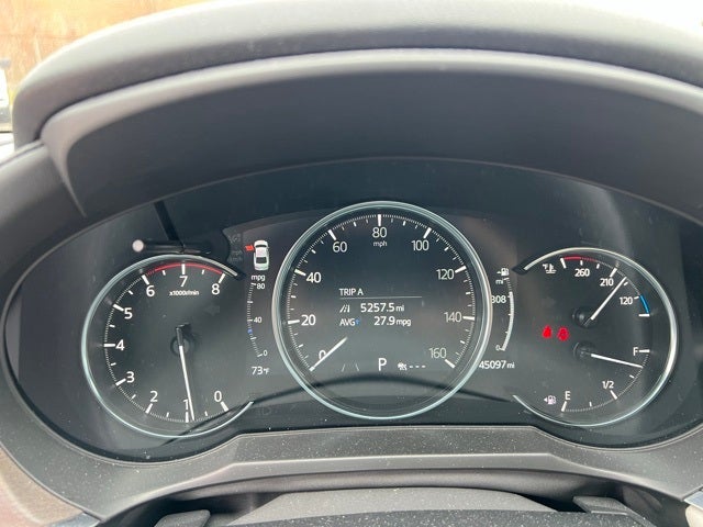 2021 Mazda Mazda6 Signature