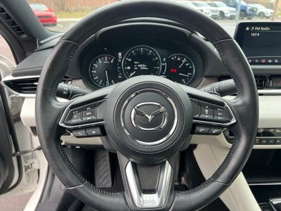 2021 Mazda Mazda6 Signature