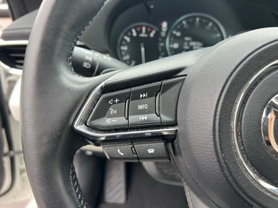 2021 Mazda Mazda6 Signature