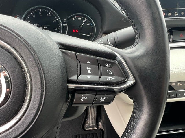 2021 Mazda Mazda6 Signature