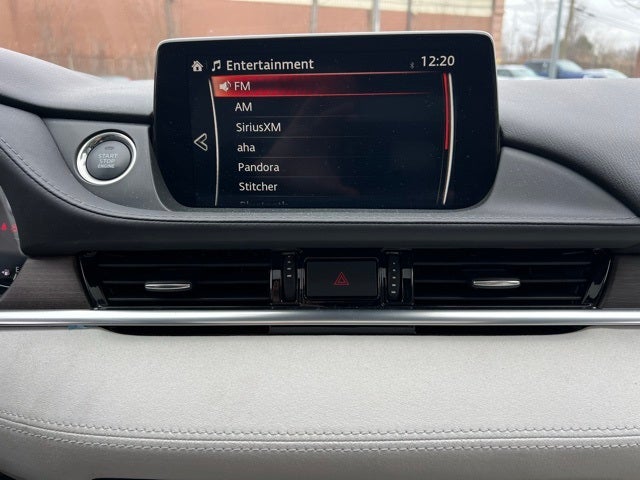 2021 Mazda Mazda6 Signature