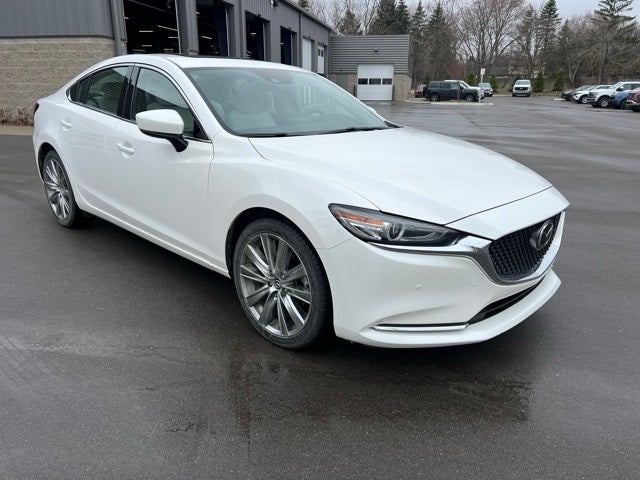 2021 Mazda Mazda6 Signature