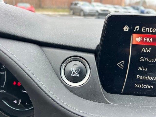 2021 Mazda Mazda6 Signature