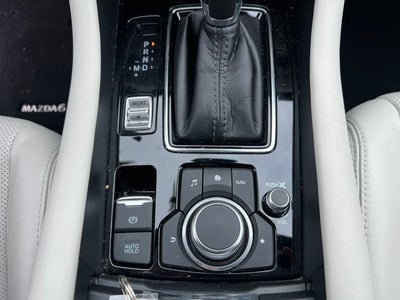 2021 Mazda Mazda6 Signature