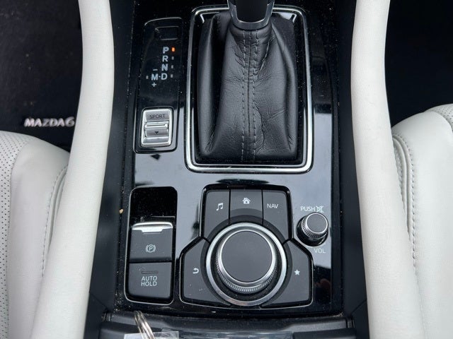 2021 Mazda Mazda6 Signature