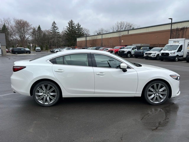 2021 Mazda Mazda6 Signature