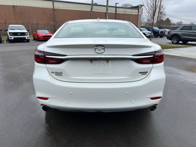 2021 Mazda Mazda6 Signature