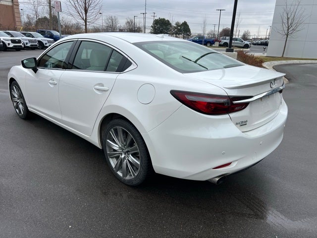 2021 Mazda Mazda6 Signature