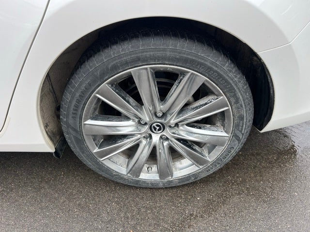 2021 Mazda Mazda6 Signature