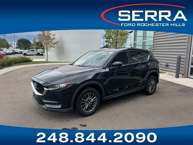 2017 Mazda Mazda CX-5 Touring