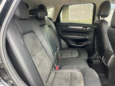 2017 Mazda Mazda CX-5 Touring