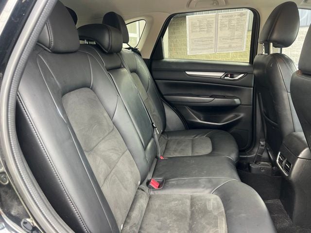2017 Mazda Mazda CX-5 Touring