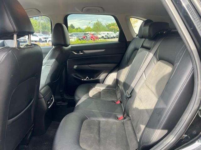 2017 Mazda Mazda CX-5 Touring