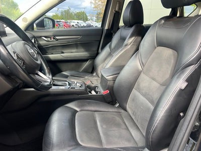 2017 Mazda Mazda CX-5 Touring