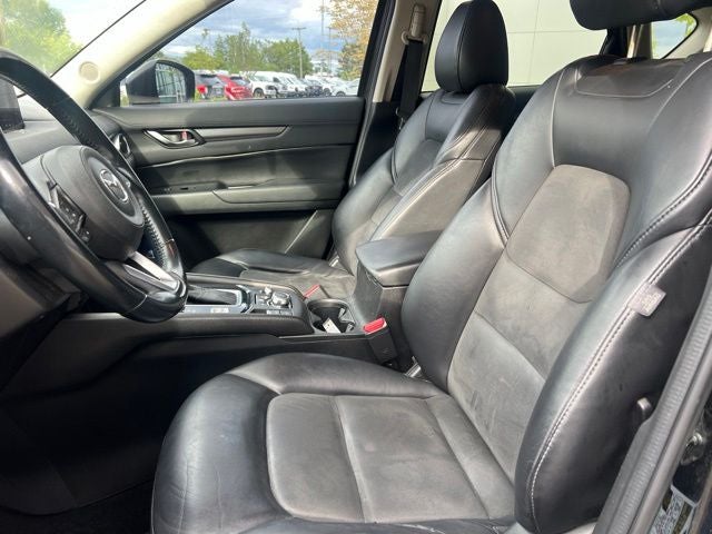 2017 Mazda Mazda CX-5 Touring