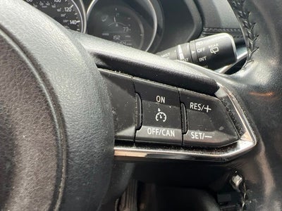 2017 Mazda Mazda CX-5 Touring