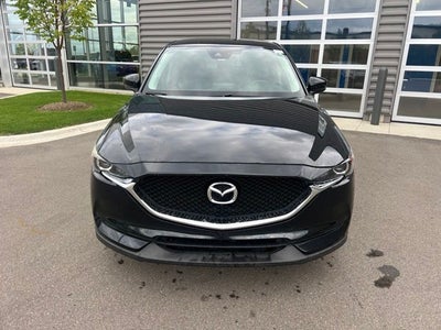 2017 Mazda Mazda CX-5 Touring