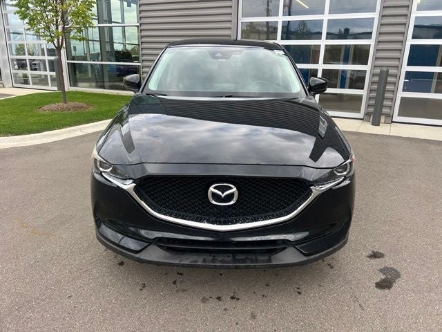 2017 Mazda Mazda CX-5 Touring
