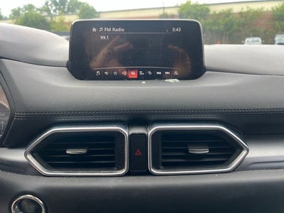 2017 Mazda Mazda CX-5 Touring
