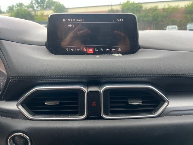 2017 Mazda Mazda CX-5 Touring