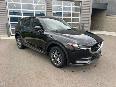 2017 Mazda Mazda CX-5 Touring