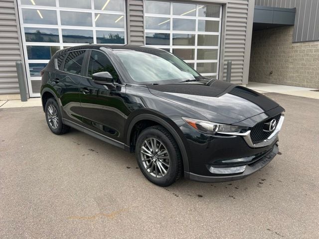 2017 Mazda Mazda CX-5 Touring
