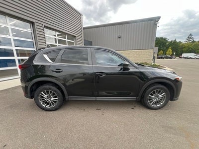 2017 Mazda Mazda CX-5 Touring