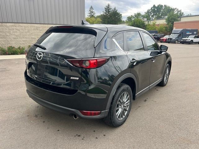2017 Mazda Mazda CX-5 Touring