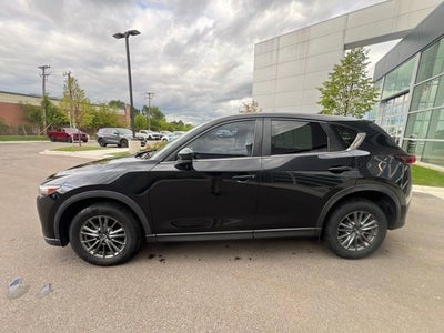 2017 Mazda Mazda CX-5 Touring